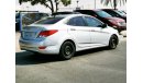 Hyundai Accent 1.6L, 14" Tyre, Power Steering, Tilt Steering, Front Dual AirBags, Power Mirror, LOT-469