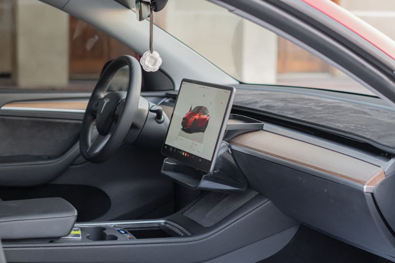 Tesla Model Y Performance (AWD)