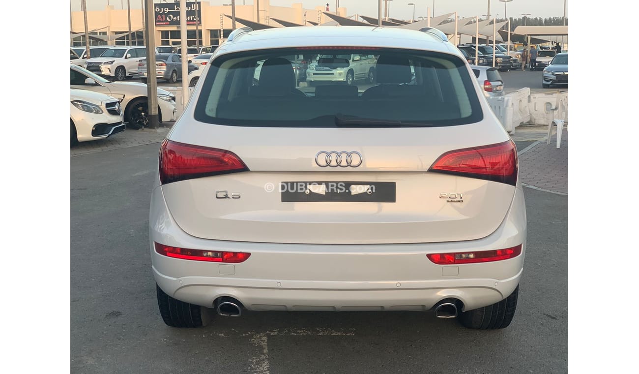 أودي Q5 Audi Q5   2015
