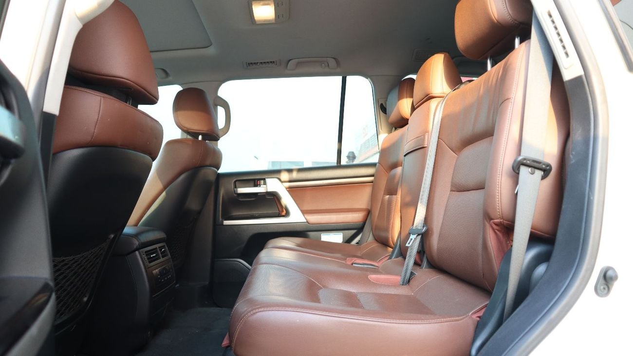Toyota Land Cruiser VXR