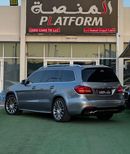 Mercedes-Benz GLS 500 Mercedes benz GLS500 Model 2016 Gcc specs