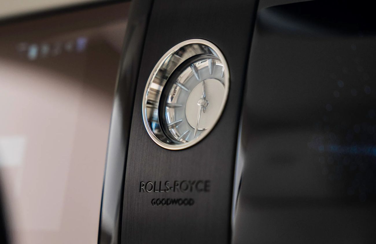 Rolls-Royce Spectre Dual Electric Motors | Warranty