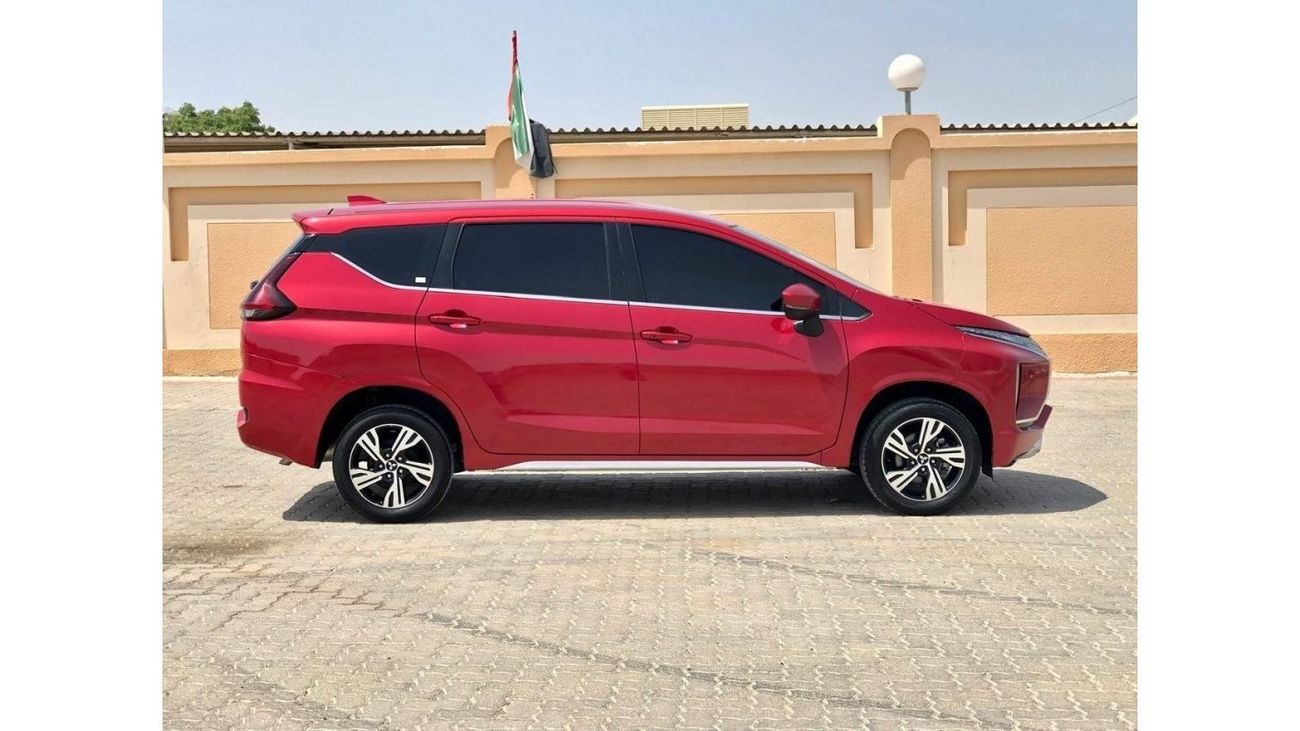 Mitsubishi Xpander Mitsubishi Xpander ( 2021) Gcc Specs, good condition