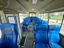 Toyota Coaster GL Japan Import 24 Seats With 1HZ Engine Almost. A Bus Very Neat And Clean