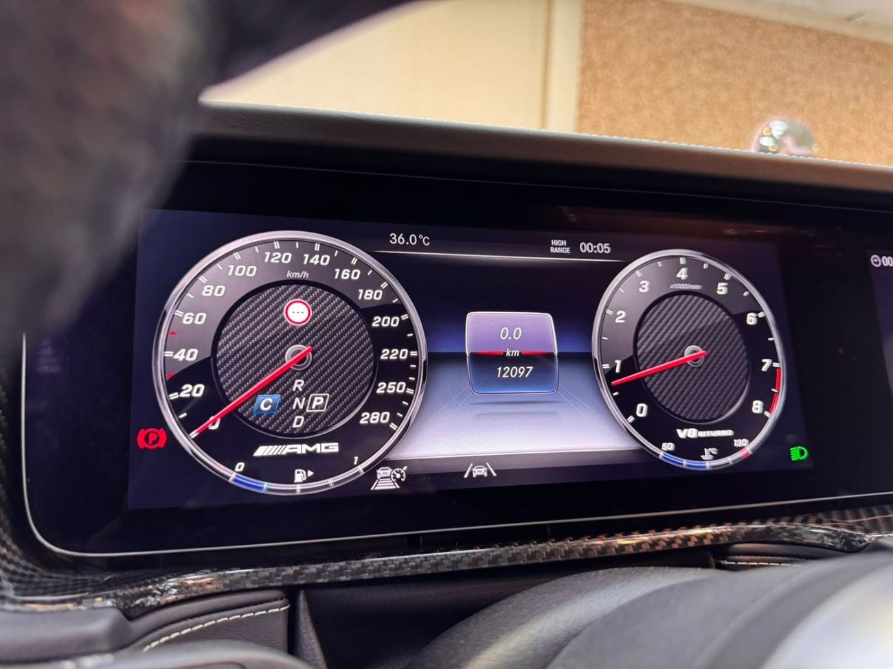 Mercedes-Benz G63 AMG STANDARD, миниатюра 15