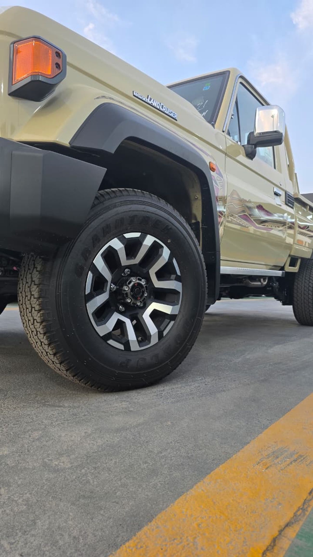 Toyota Land Cruiser Pick Up Toyota LC 79 - Sngle Cabin - 4.0 - petrol - 2025