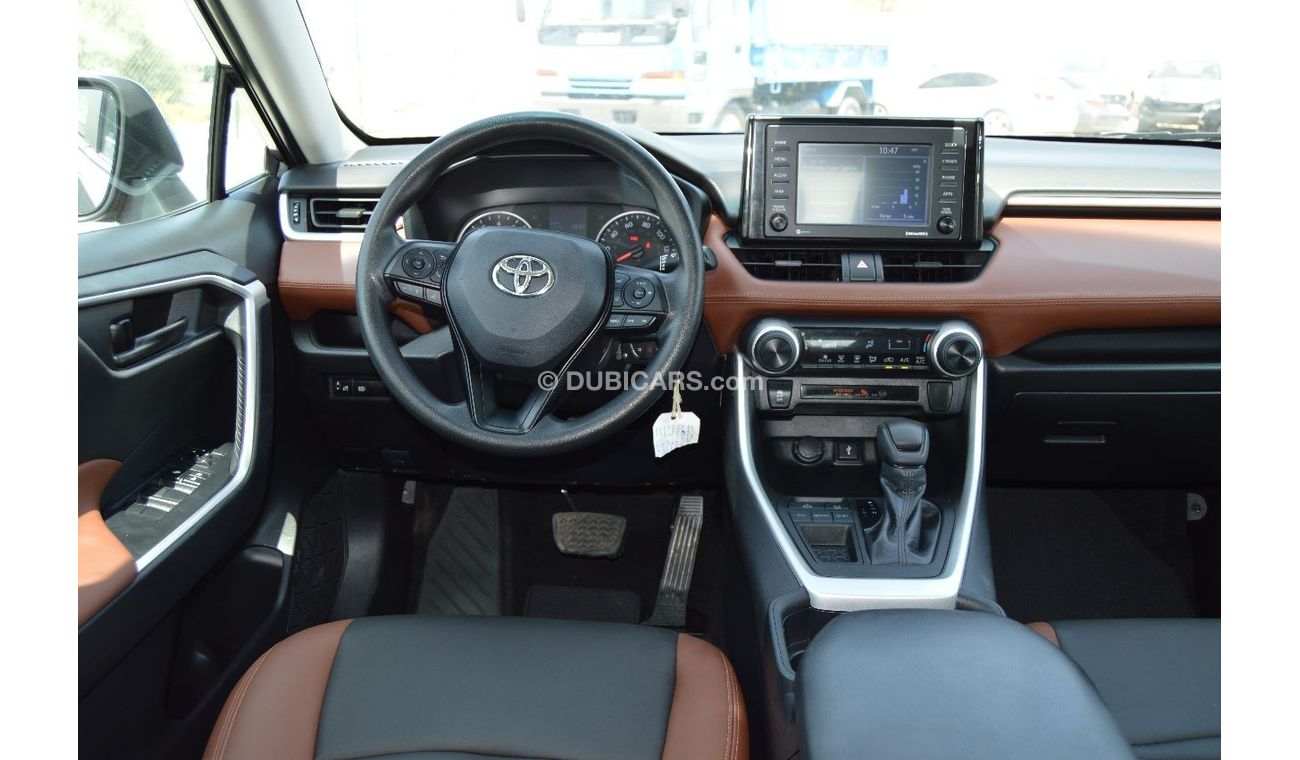 Toyota RAV4 Full option clean car