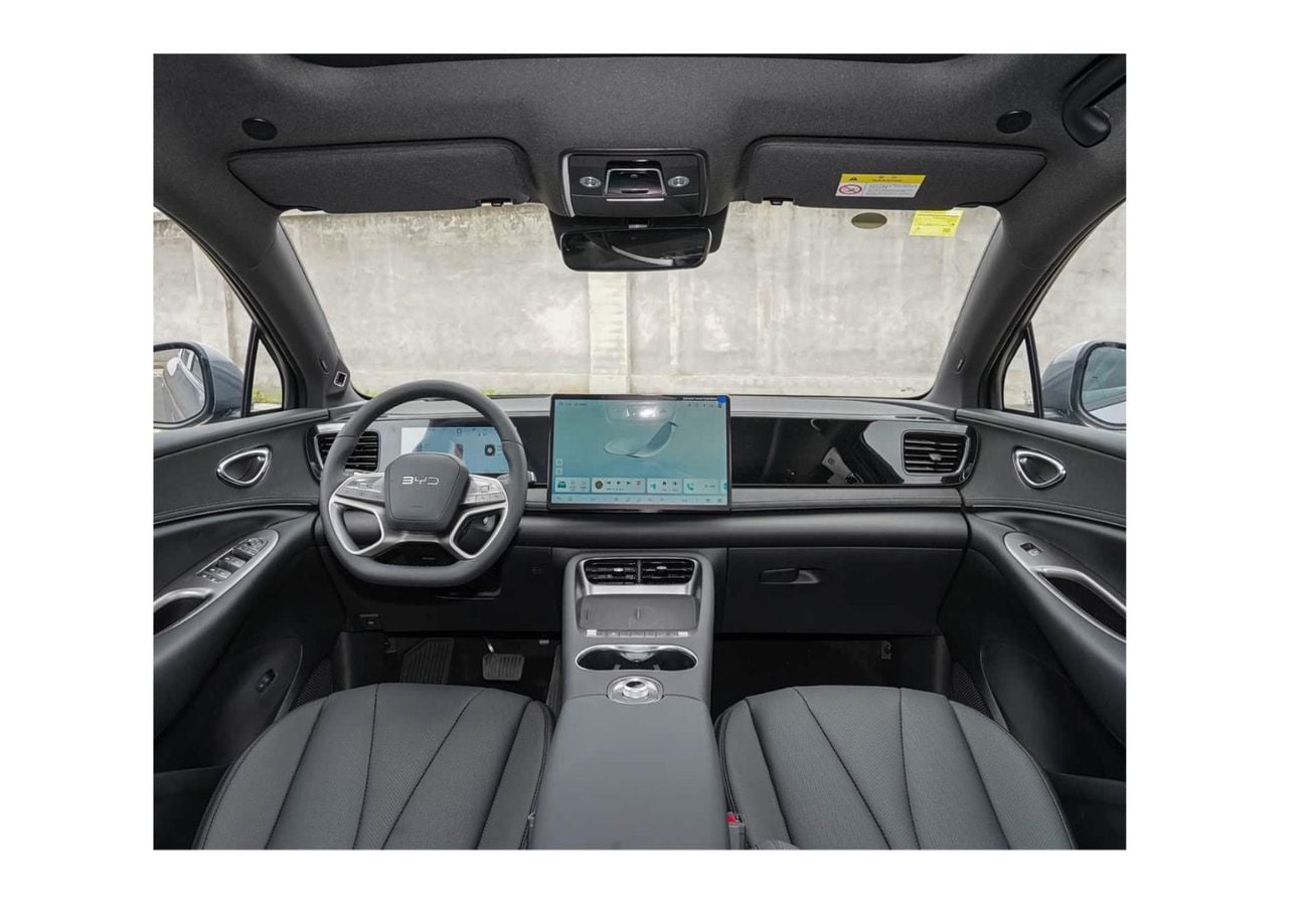 BYD Sealion 06 BYD Sea Lion 06 2025 DM-i 170 Navigation Edition