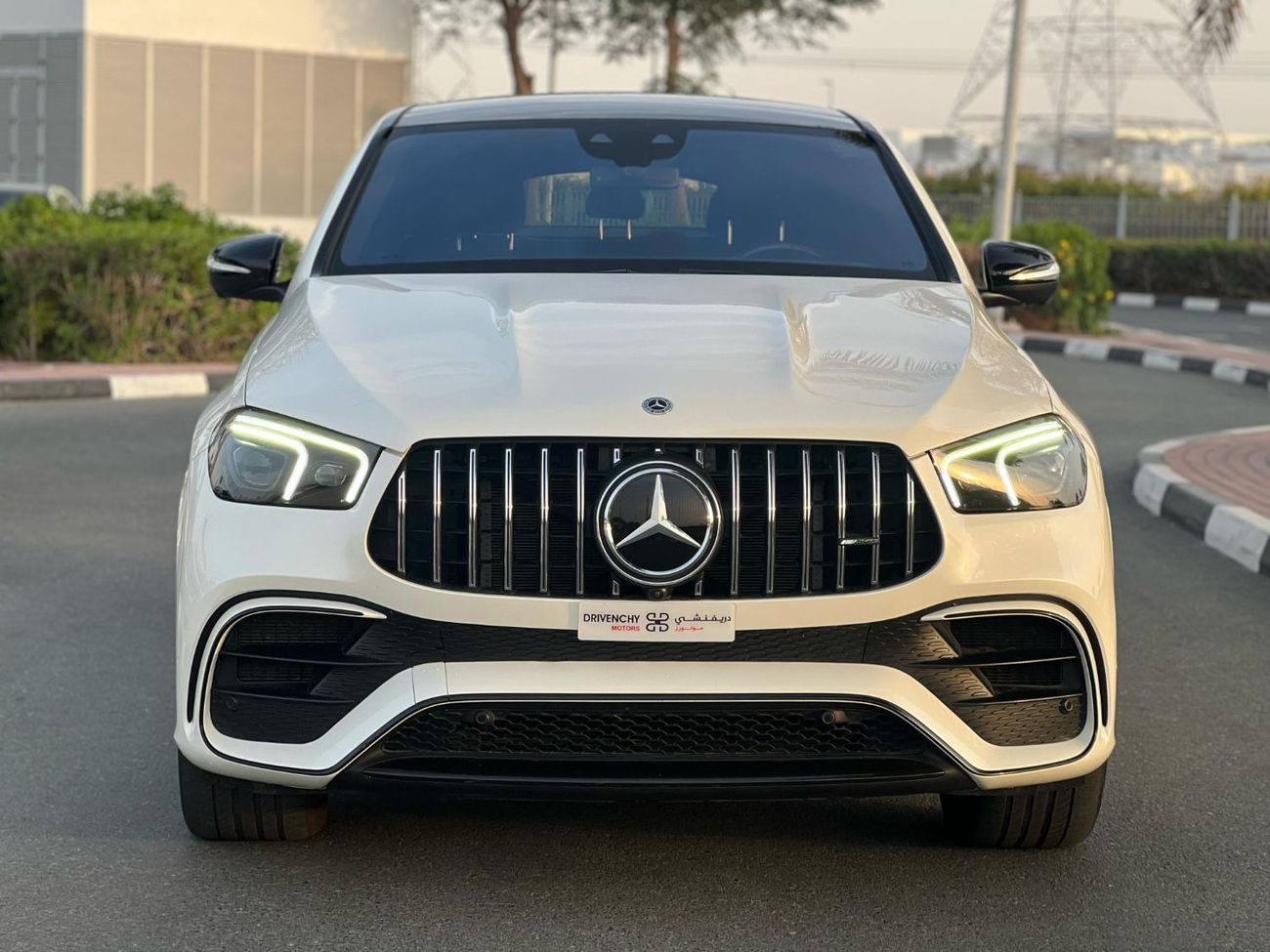 Mercedes-Benz GLE 63 S AMG Premium + 4.0L UNDER WARRANTY