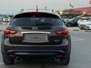 Infiniti FX35 fully ,5 cameras ,sunroof