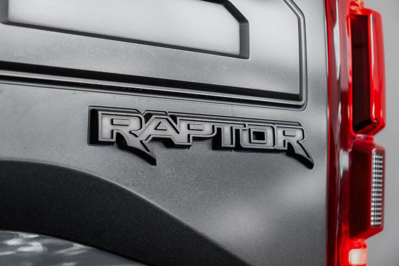 Ford F 150 SVT Raptor 3.5L