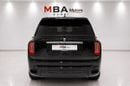 Rolls Royce Cullinan BLACK BADGE GCC