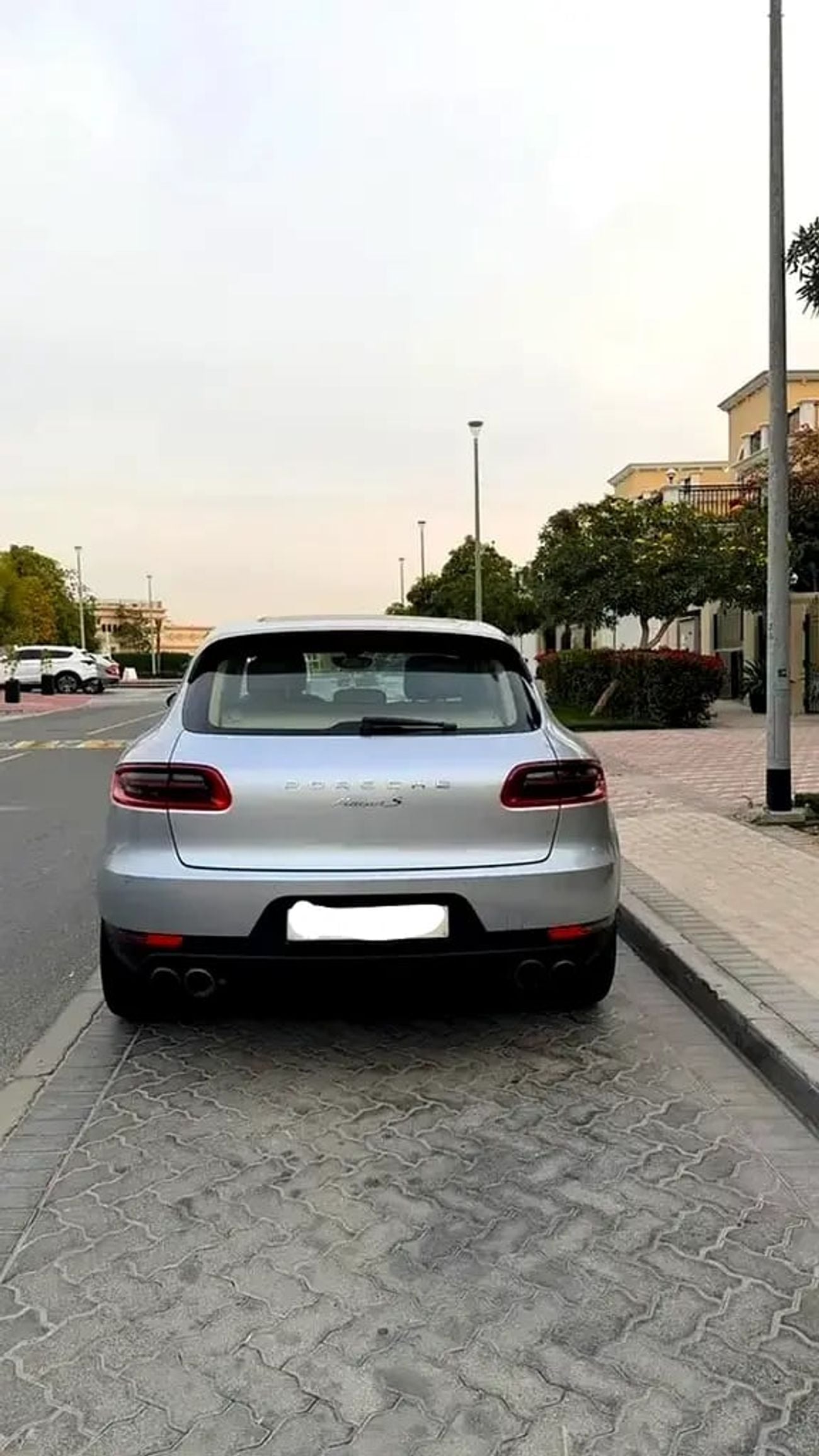 بورش ماكان S | GCC Specs | Well Maintained