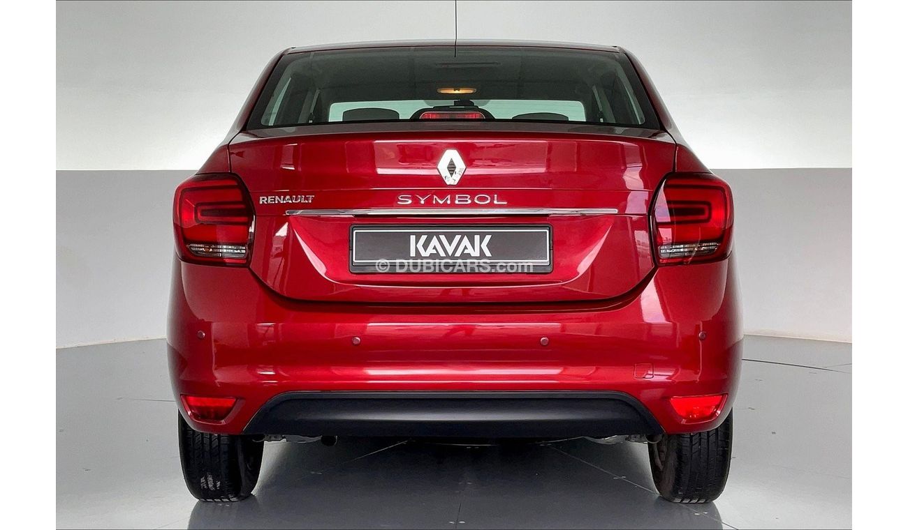 Renault Symbol PE | 1 year free warranty | 0 down payment | 7 day return policy