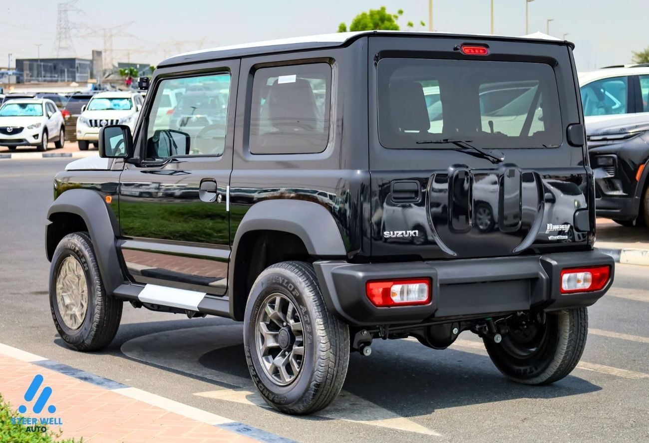 سوزوكي جيمني 1.5L GL (A/T)  Petrol 2026 / 3 Doors