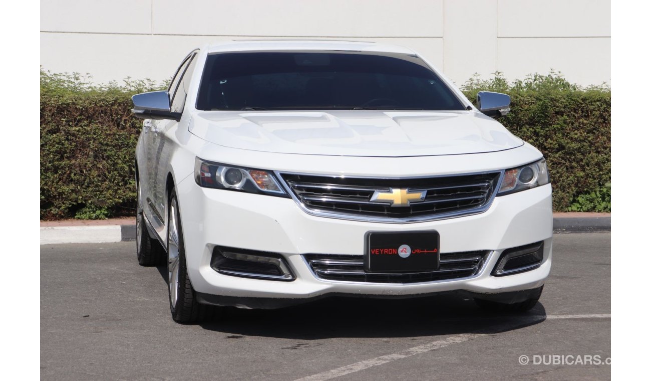 Chevrolet Impala = NEW ARRIVAL =LTZ = BANK LOAN 0 DOWNPAYMENT = FULL SERVICE HISTORY