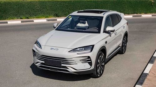بي واي دي سونغ بلس DM-i 112KM Honor Edition | 2025 | Ready Stock Limited QTY