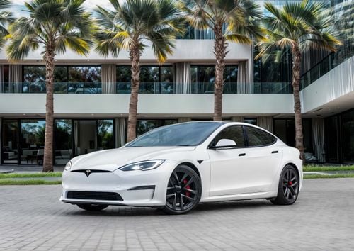 Tesla Model S Model S Plaid | 4,211 P.M | 0% Downpayment | Tesla Warranty!