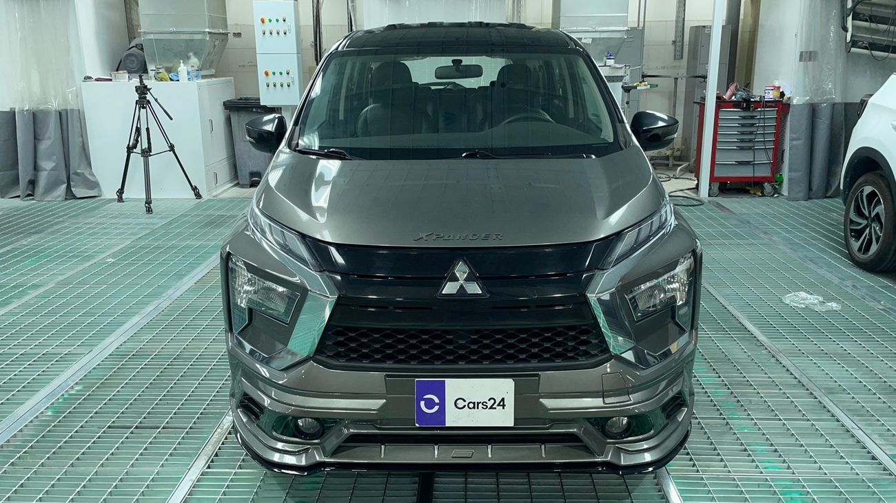 Mitsubishi Xpander 2024 PRIME EDITION | AED 878/Month | 0 DP | 30 Day Return | Warranty | Service History