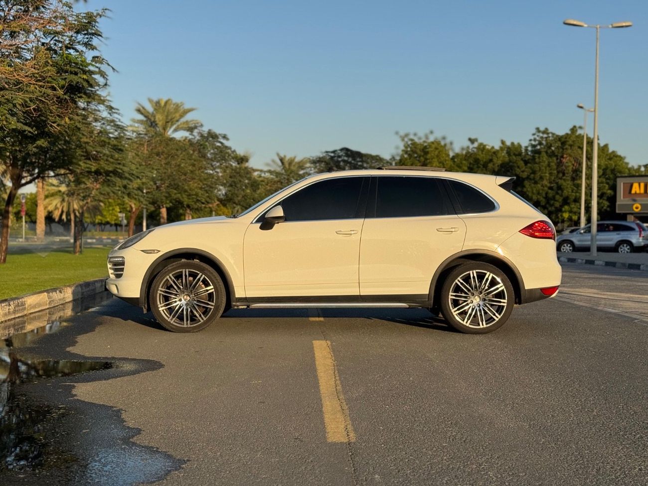 Porsche Cayenne Std 3.6L
