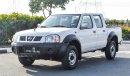 Nissan Pickup 4 WD