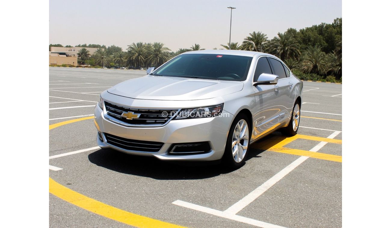 شيفروليه إمبالا LT شيفرولية امبالا 2017