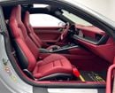 بورش 911 2025 Porsche 911 Carrera, May/2027 Porsche Warranty, Excellent Condition, GCC