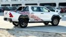 Toyota Hilux Toyota Hilux 4.0L Adventure P DC 4WD AT