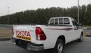 Toyota Hilux 2016 2.0 Ref #63