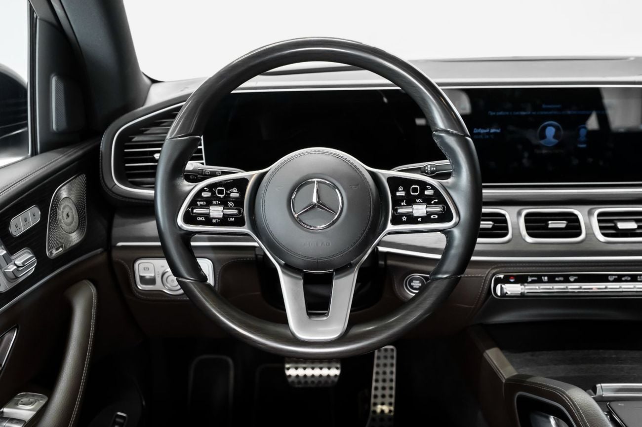 مرسيدس بنز GLS 450 Premium | 7-SEATER LUXURY SUV | FULL OPTION | PERFECT FOR FAMILY COMFORT | LOW MILEAGE | PERFECT CON