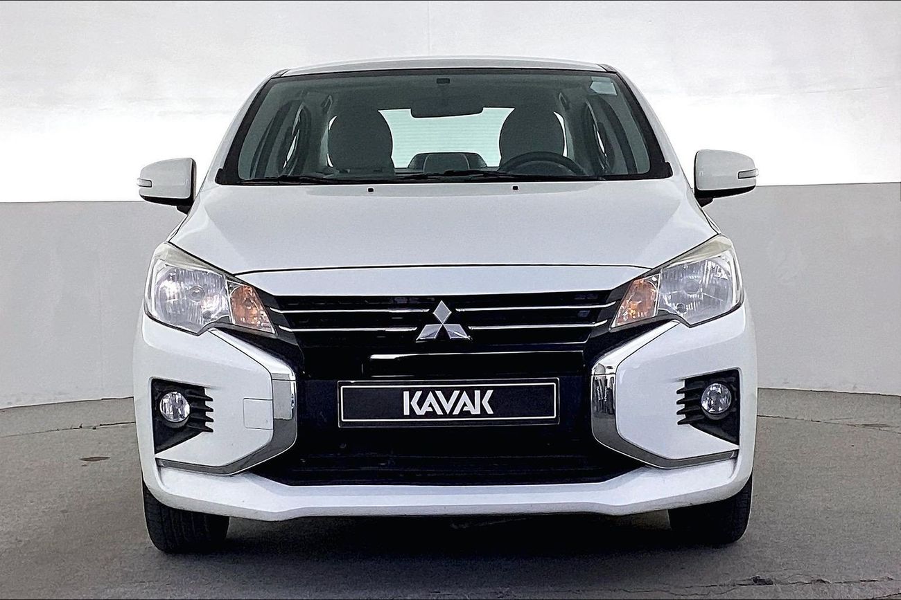 Mitsubishi Attrage GLX Full | National Day Celebration | Guaranteed Warranty | 0 Down Payment