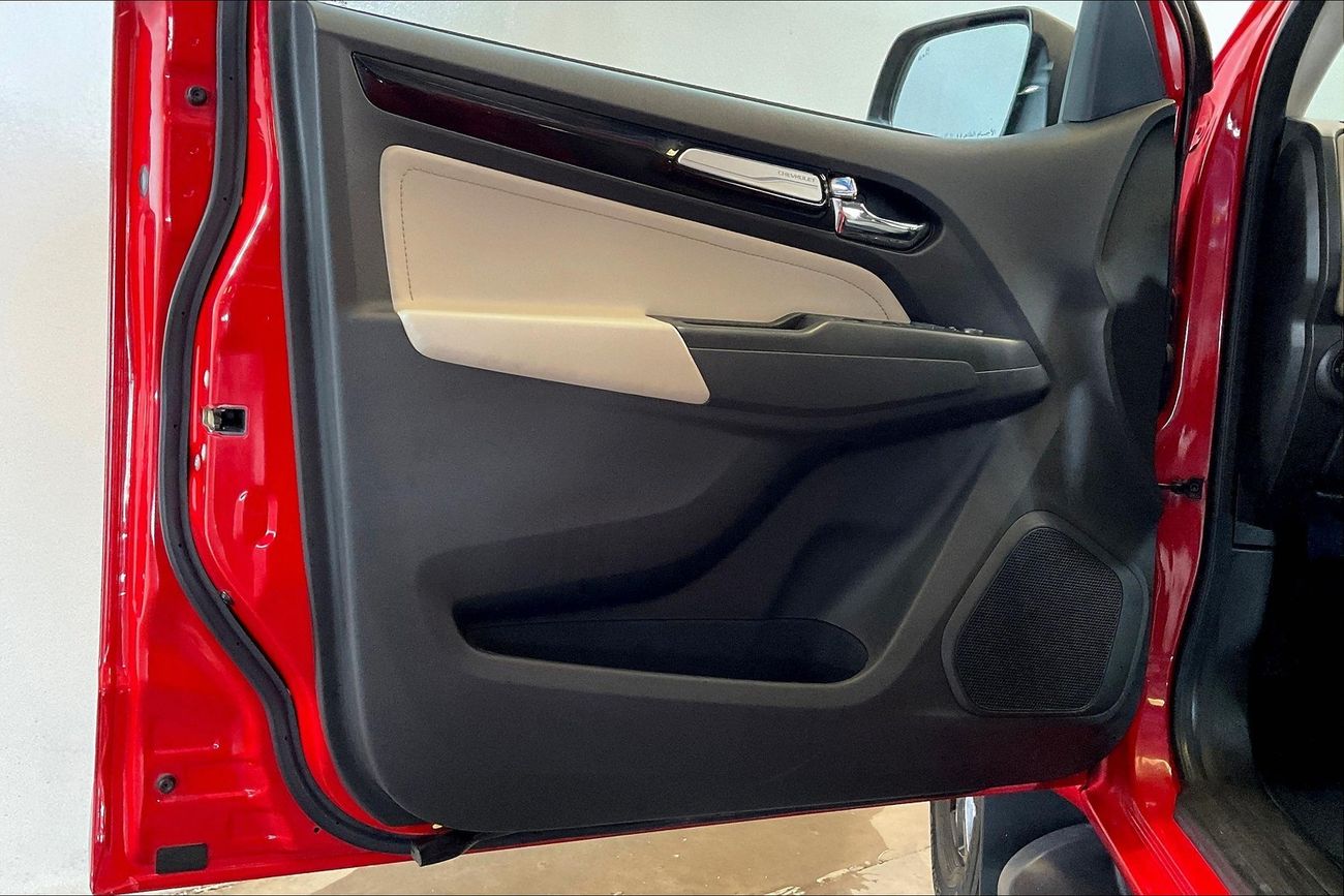 Chevrolet Trailblazer LTZ Z71