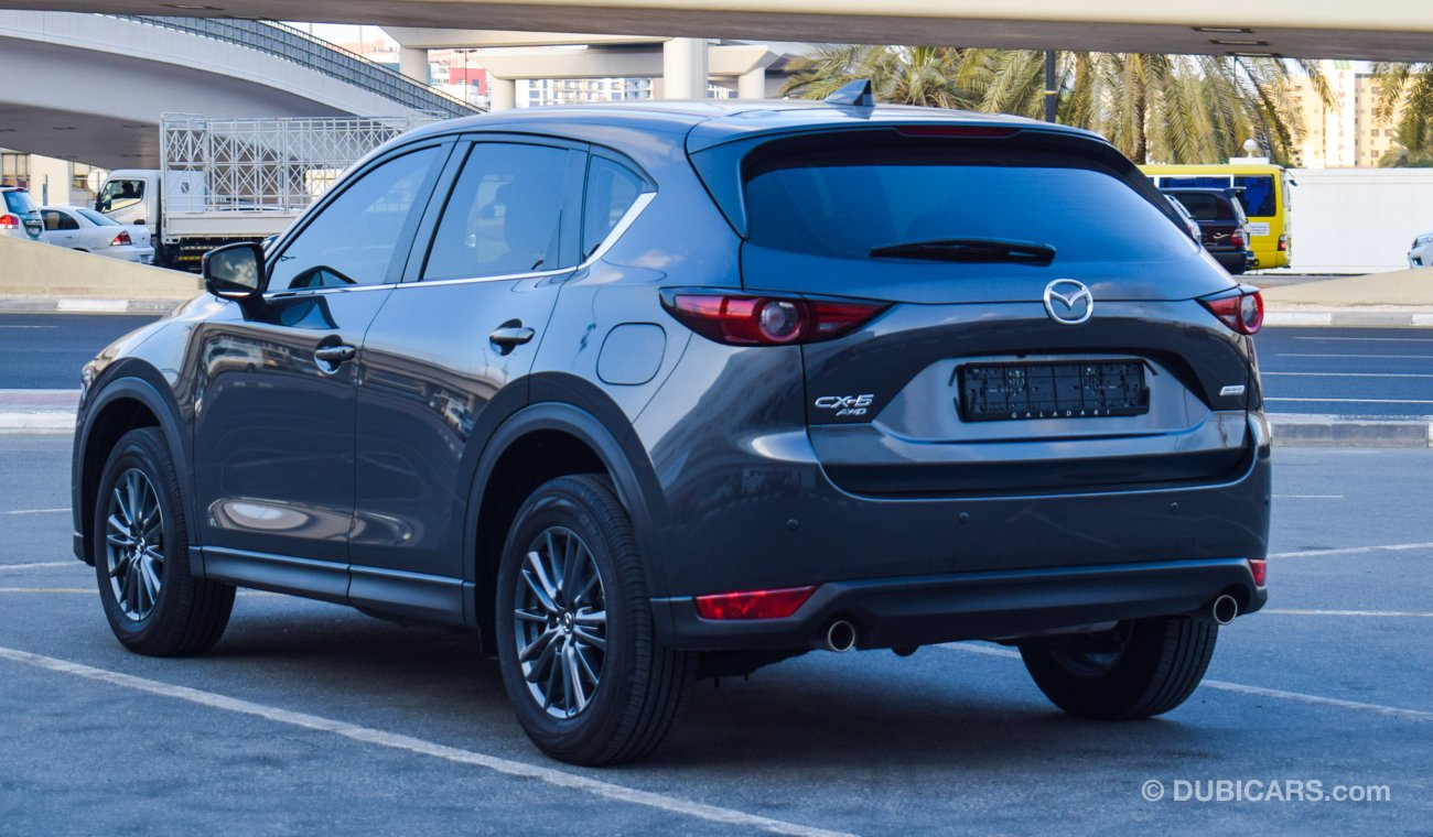 Mazda CX-5 AWD