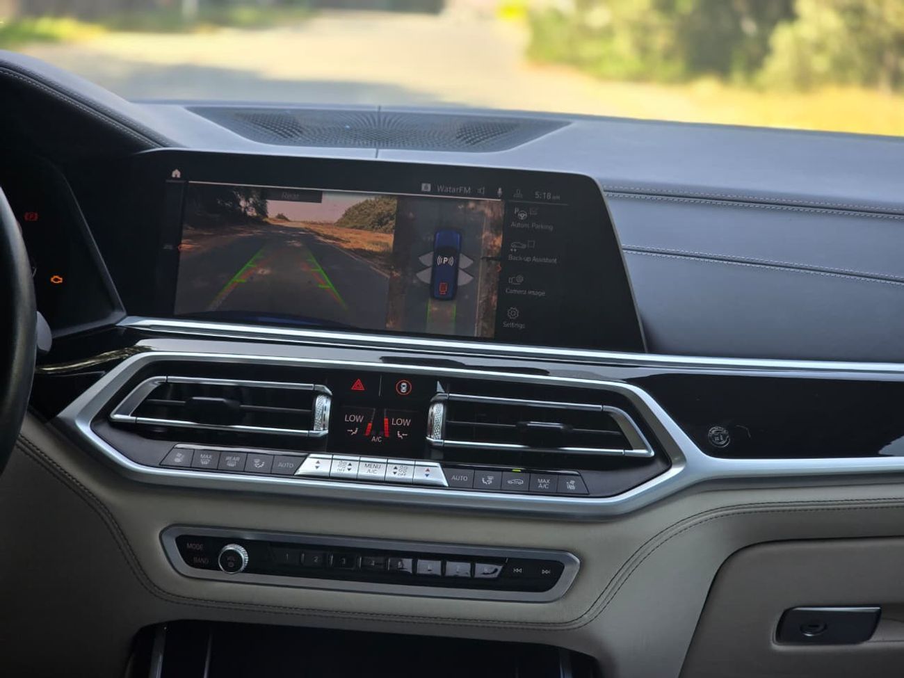 BMW XB7  BMW XB7 XDRIVE 2021 V8 4.4L// 621 HP // LOW MILEAGE // PERFECT CONDITION // FULL OPITION