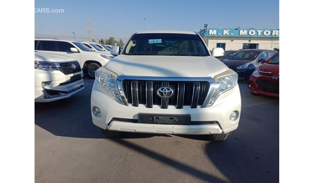 Toyota Prado PRADO VXR 2014