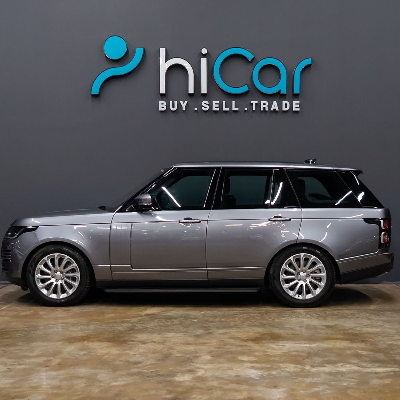 Land Rover Range Rover HSE 3.0L (380 HP) AED 2,778  pm • 0% Downpayment • Range Rover HSE • 1 Year Warranty