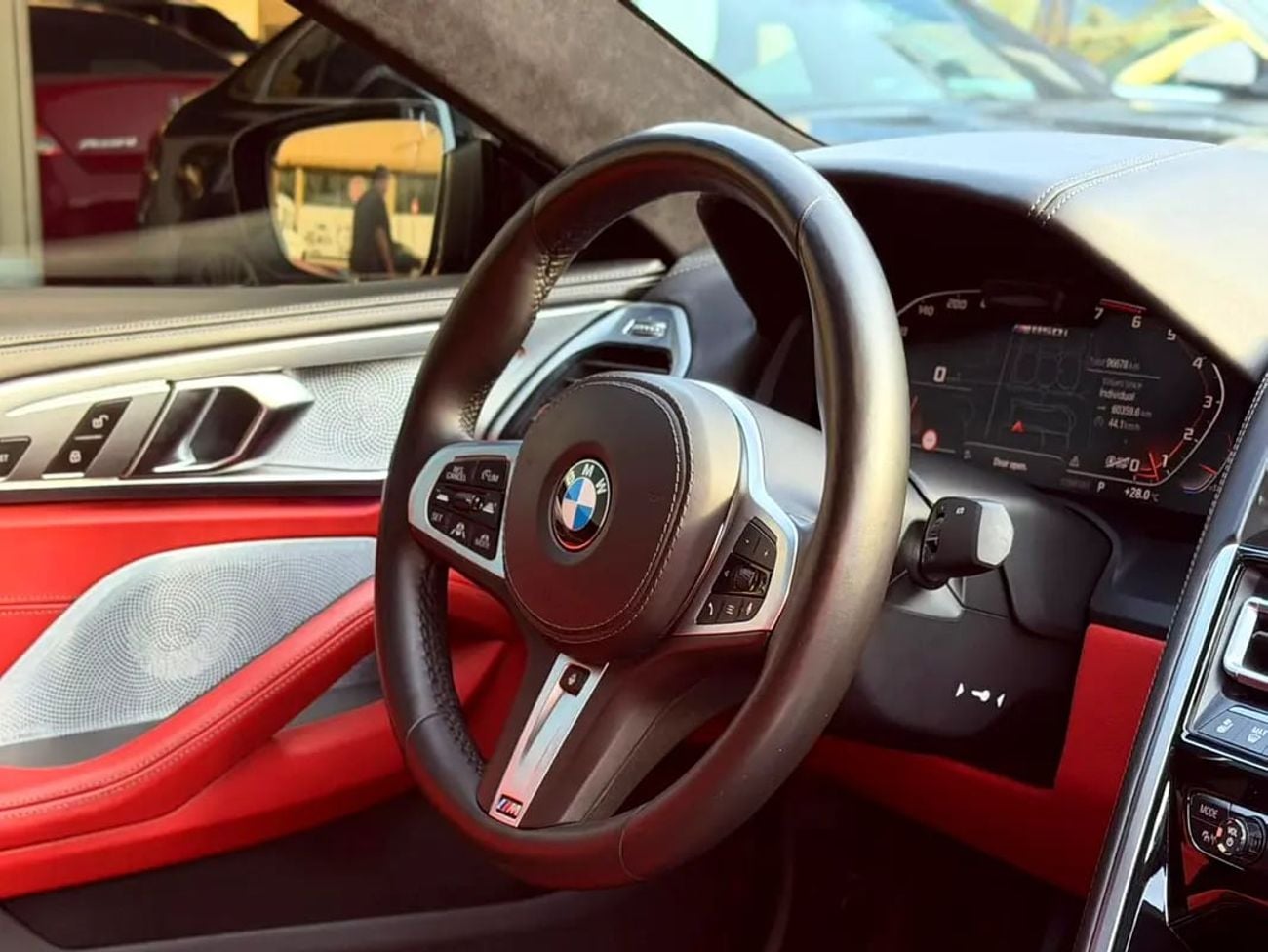 BMW M8 M850i GCC