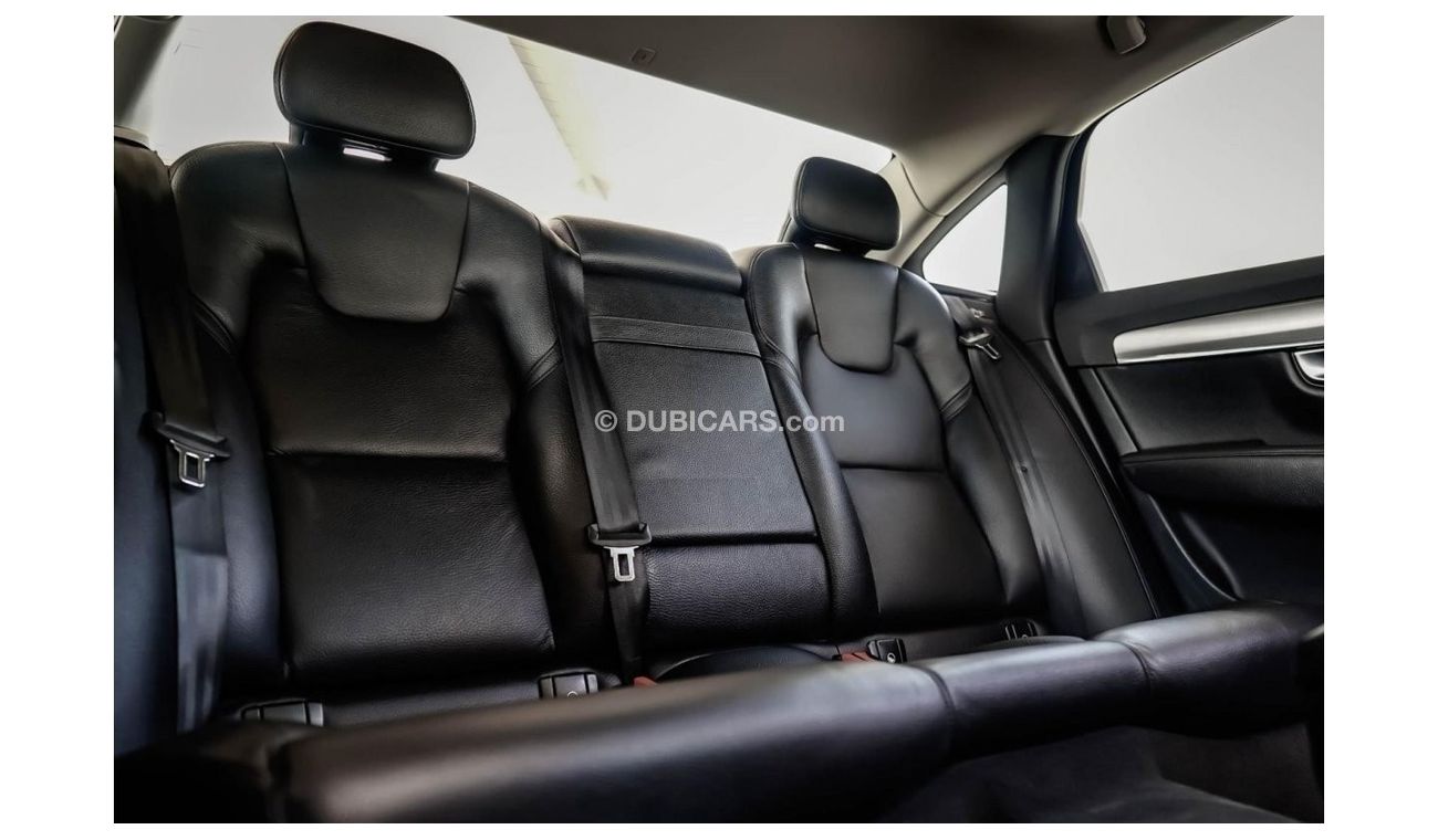 Volvo S90 Momentum Highline 90