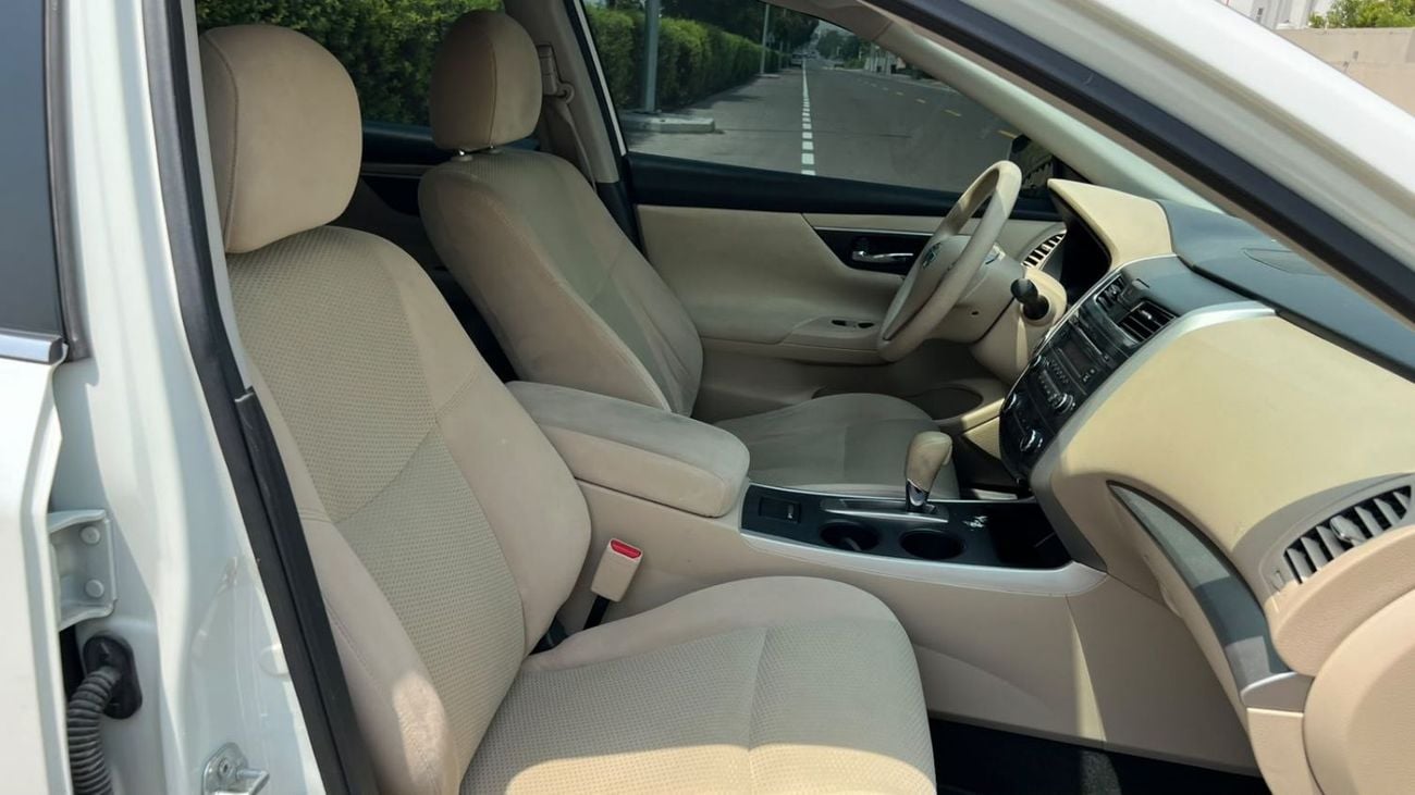 نيسان ألتيما S Nissan Altima 2015