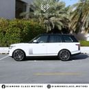 Land Rover Range Rover HSE 3.0L (380 HP)