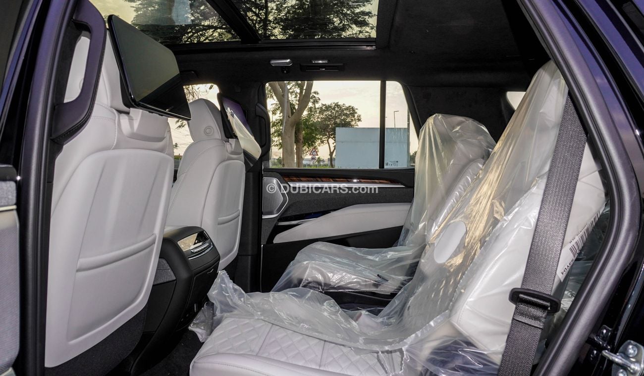 Cadillac Eldorado 600