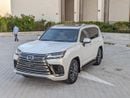 Lexus LX600 PRESTIGE