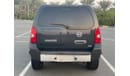 نيسان إكستيرا Nissan Xterra 2014 GCC V6 Orginal Paint - Good Condition