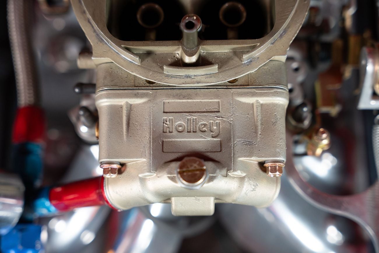 Chevrolet Chevelle Chevy Big Block V8, Ridetech Suspension Pro Touring Restomod