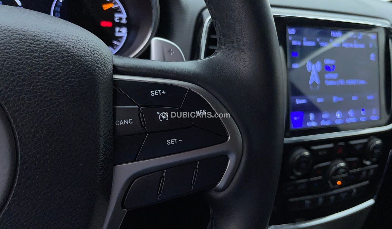 Jeep Grand Cherokee LIMITED 3.6 | Zero Down Payment | Free Home Test Drive