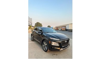 Hyundai Kona Ultimate 2020 1.6T CC TURBO FULL OPTION SUNROOF USA IMPORTED