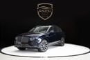 Bentley Bentayga V8