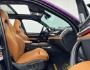 BMW X5M Std 4.4L 2015 BMW X5M, Service History, Carbon Fiber Package, Full Options, Very Low Kms, GCC