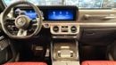 Mercedes-Benz G 63 AMG Mercedes Benz G63 AMG - Double Night Package - 2025