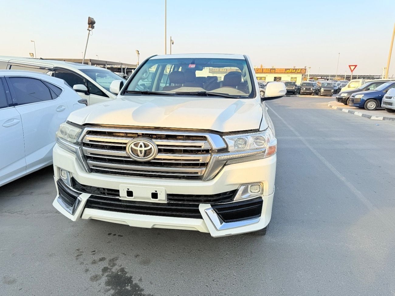 تويوتا لاند كروزر GXR+ 4.0L